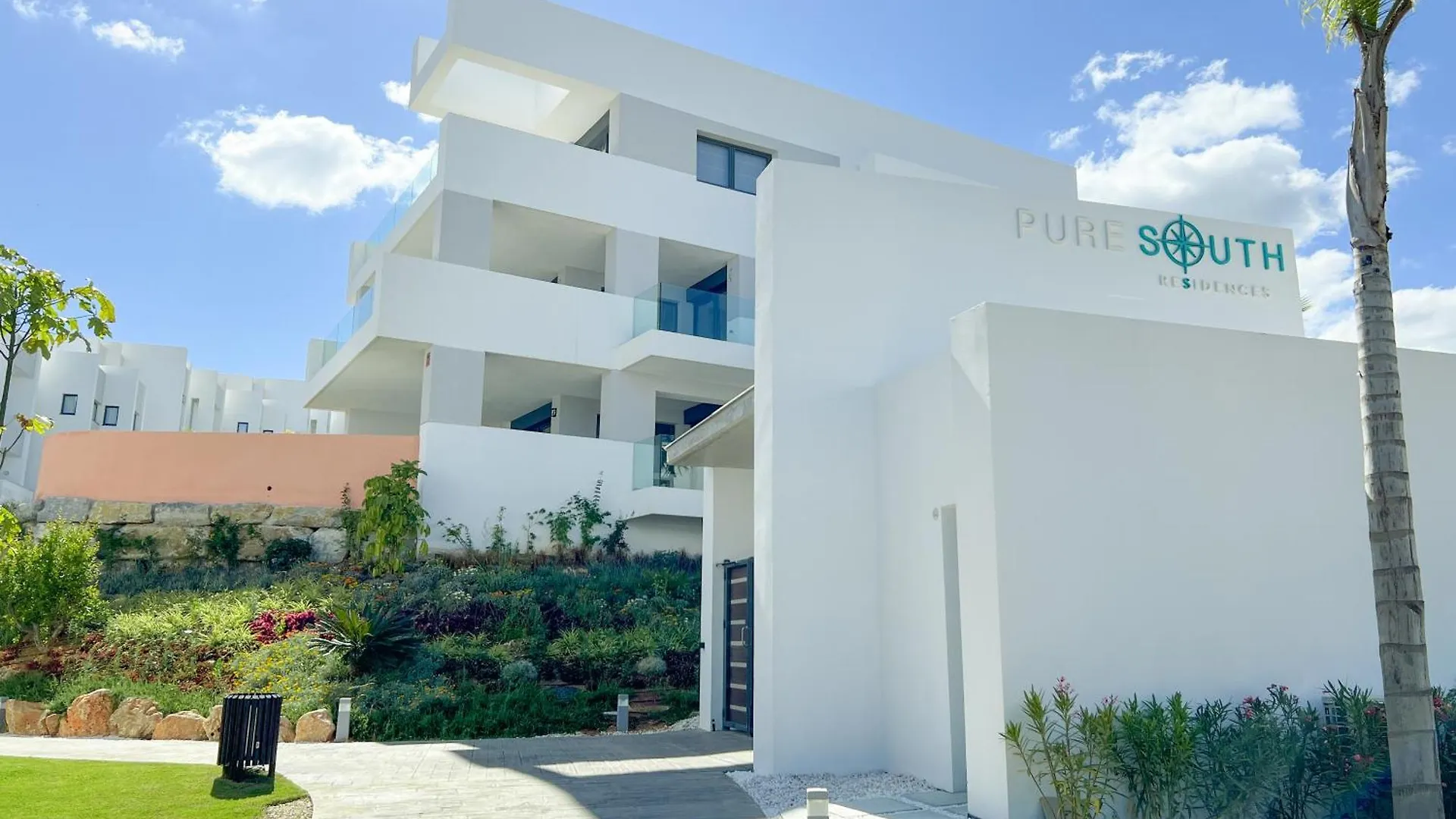 شقة Manilva Del Sol Sea View Penthouse