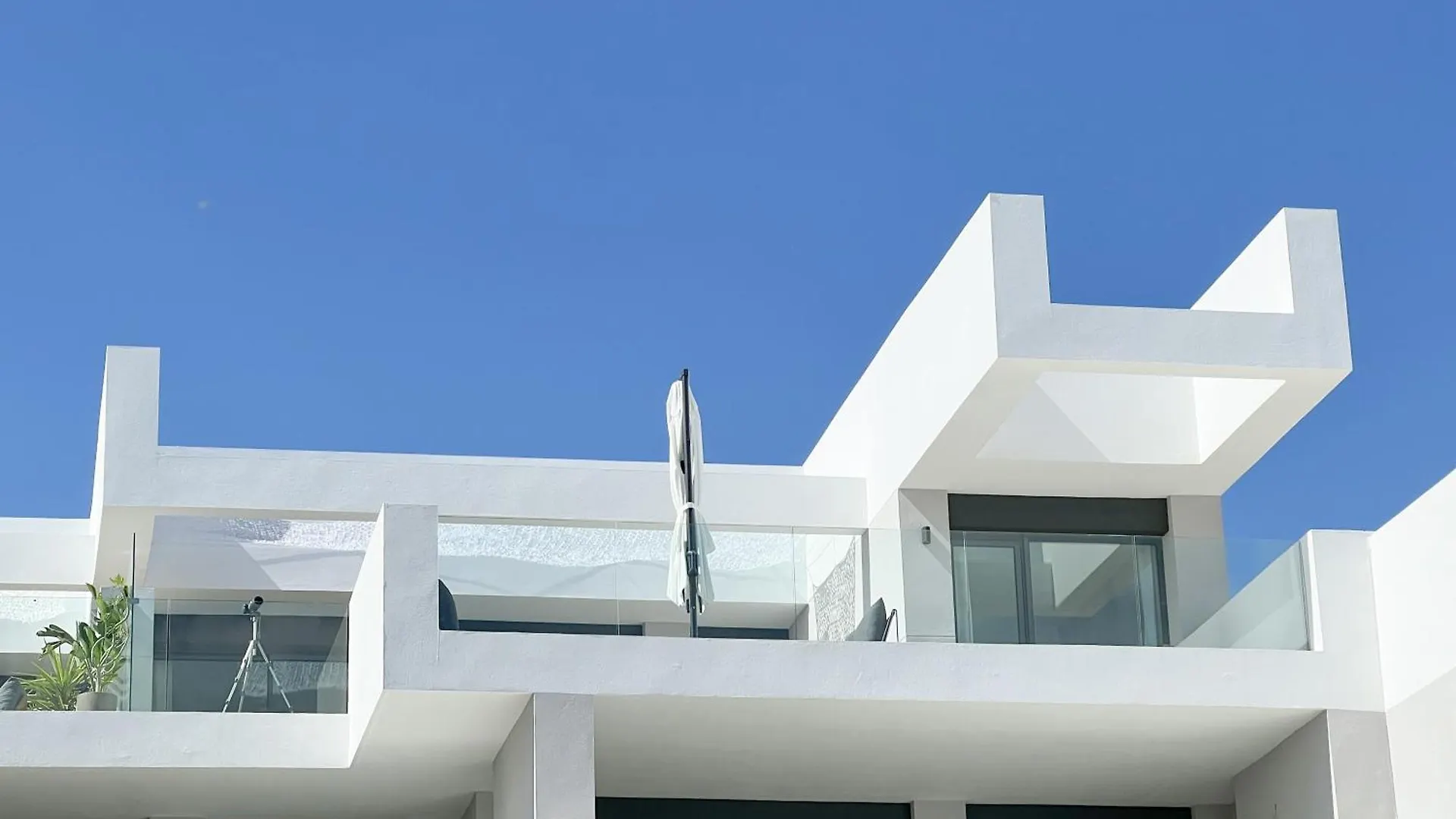 شقة Manilva Del Sol Sea View Penthouse إسبانيا
