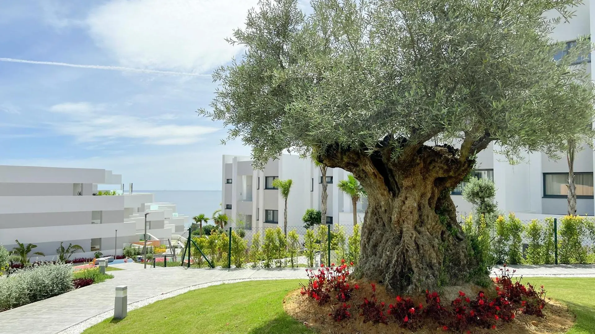 شقة Manilva Del Sol Sea View Penthouse