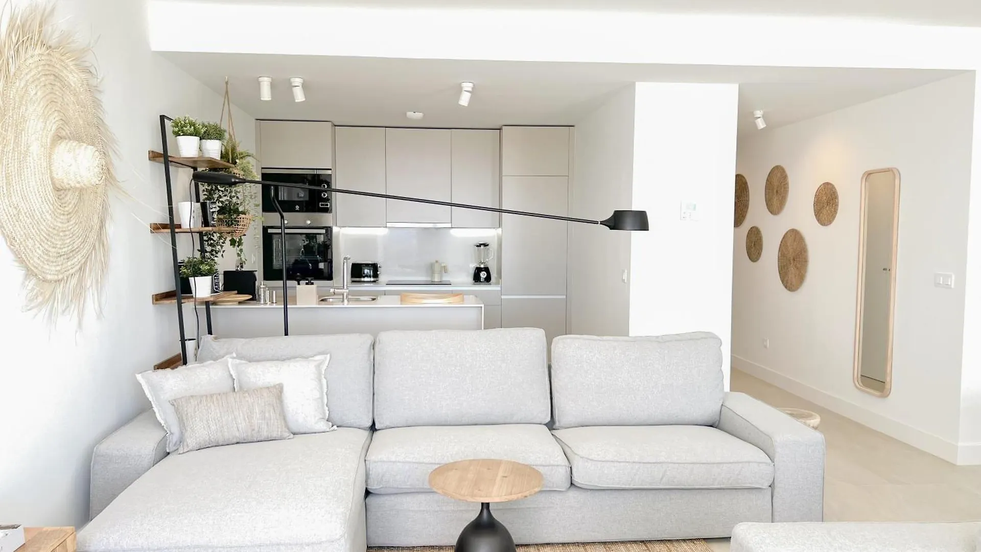 شقة Manilva Del Sol Sea View Penthouse