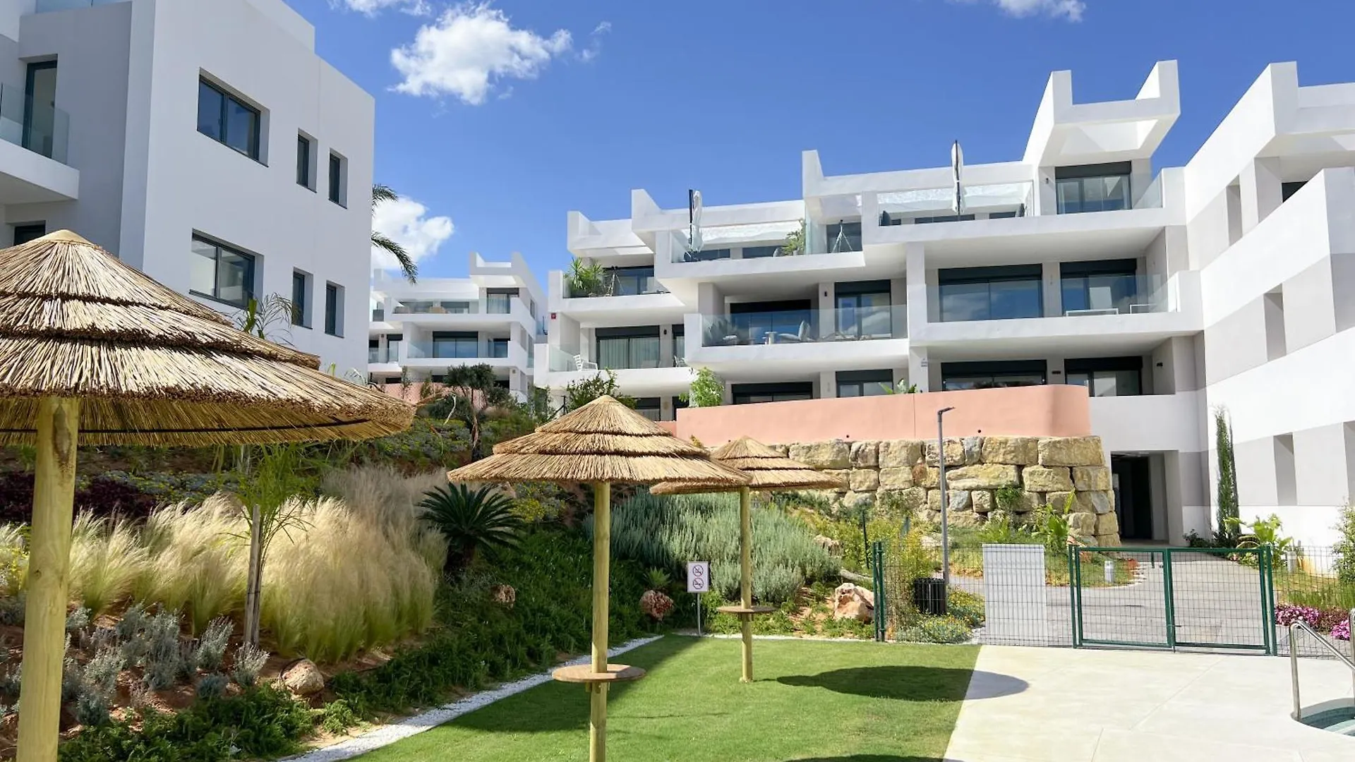 شقة Manilva Del Sol Sea View Penthouse