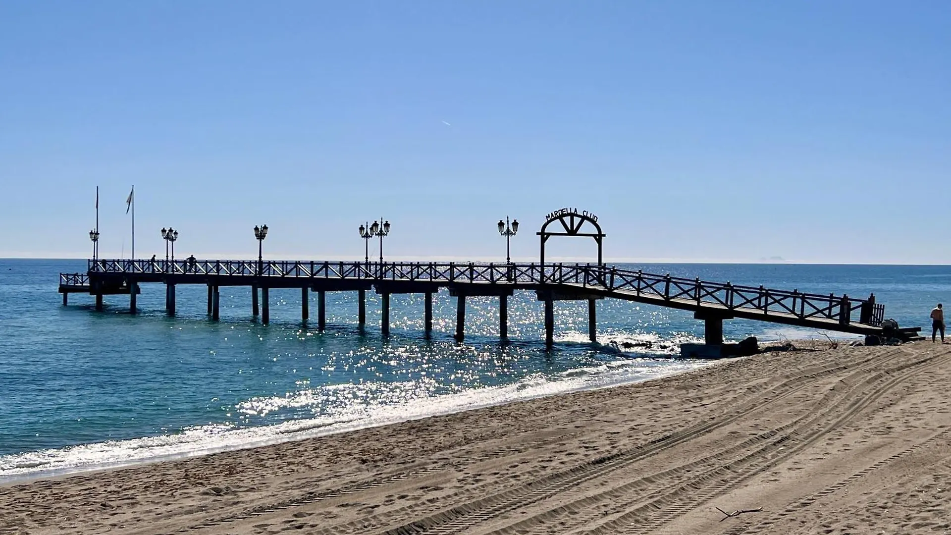 شقة Manilva Del Sol Sea View Penthouse 0*,  إسبانيا