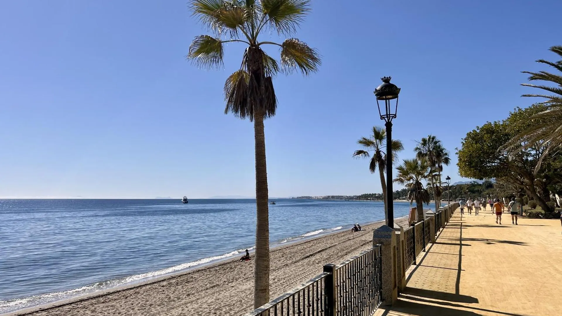 Manilva Del Sol Sea View Penthouse Apartment