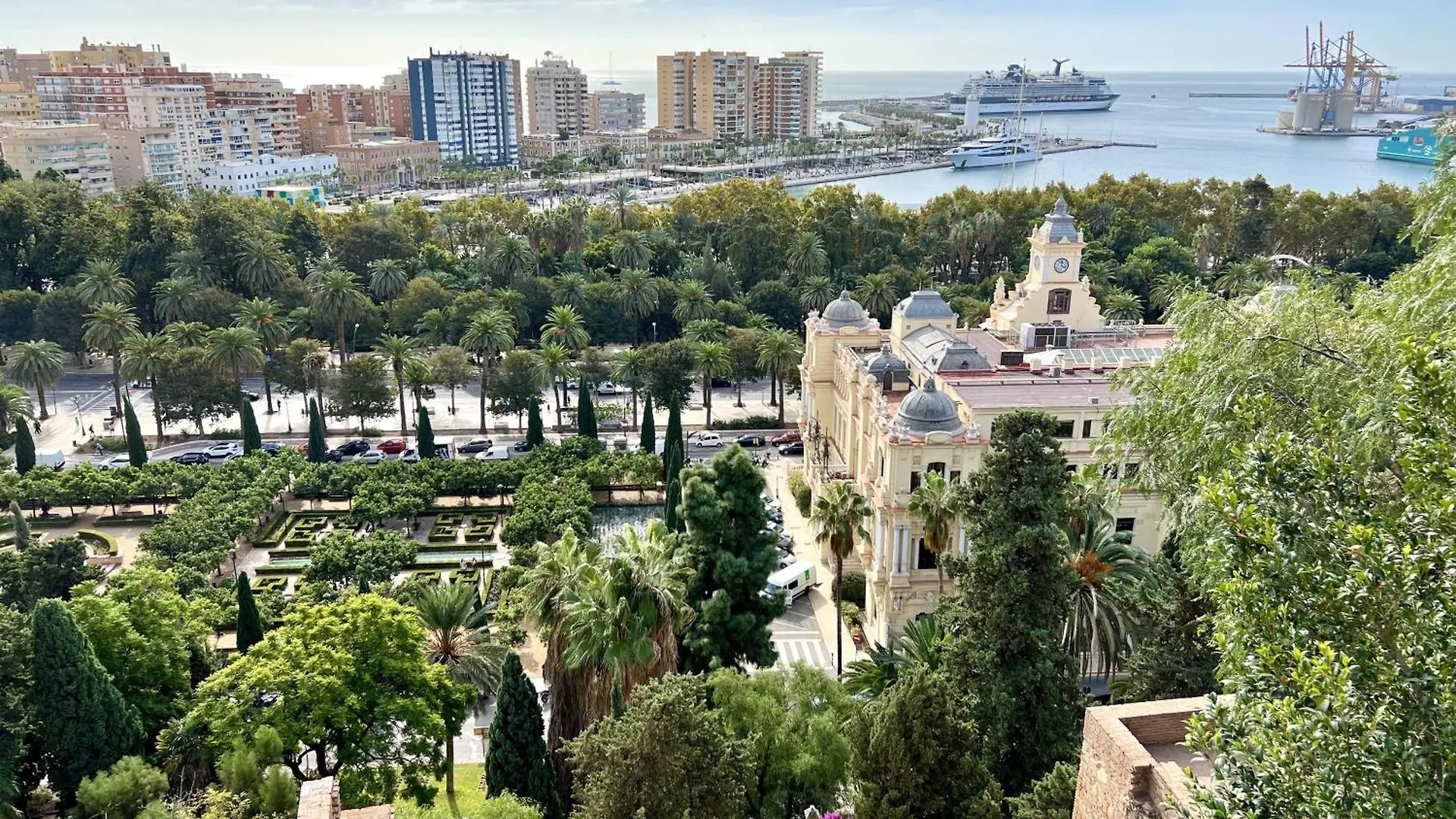 شقة Manilva Del Sol Sea View Penthouse 0*,  إسبانيا