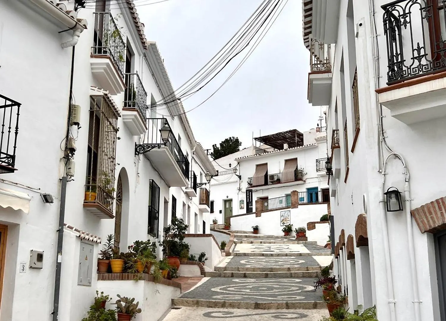 شقة Manilva Del Sol Sea View Penthouse