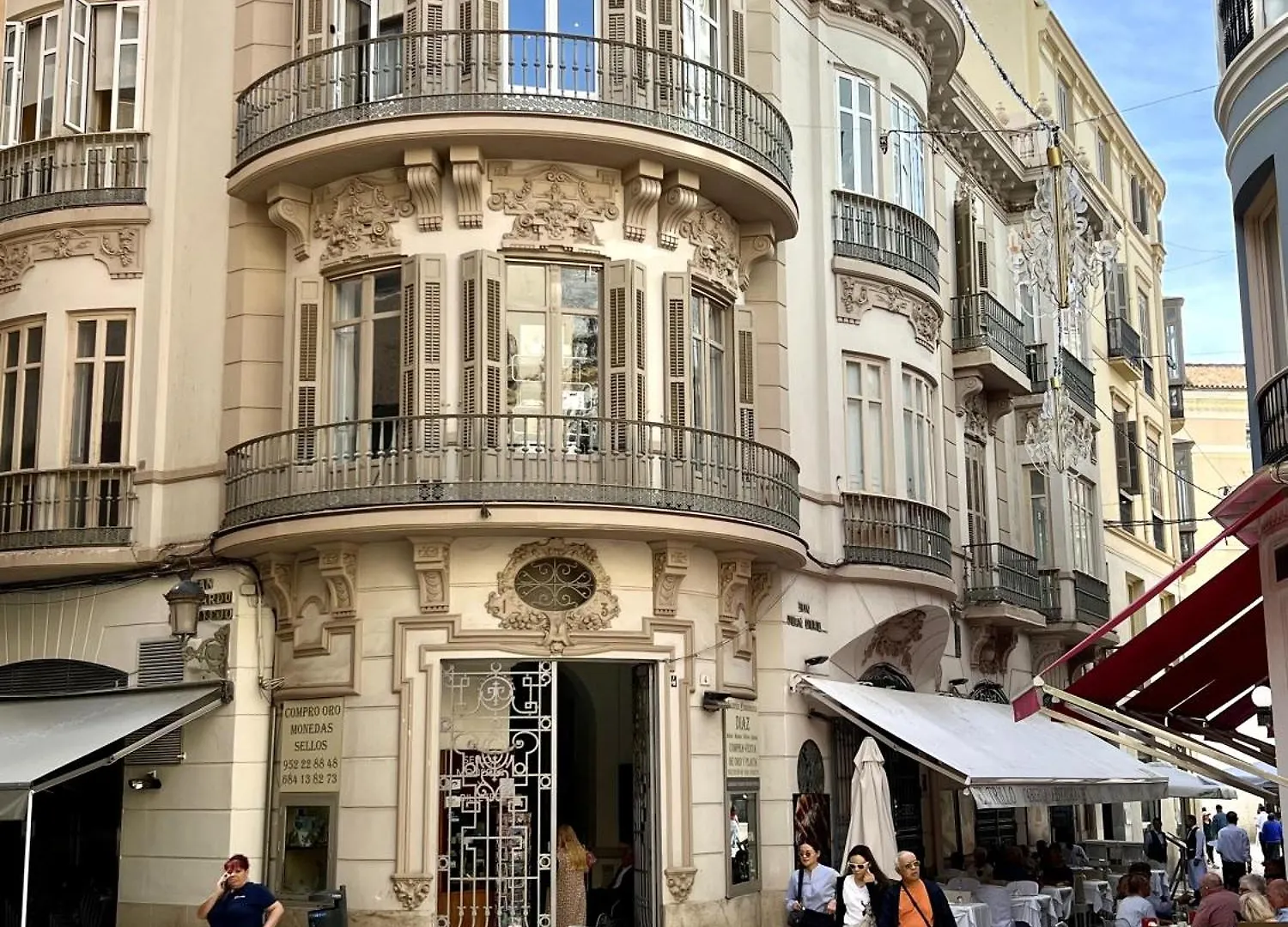 شقة Manilva Del Sol Sea View Penthouse 0*,  إسبانيا