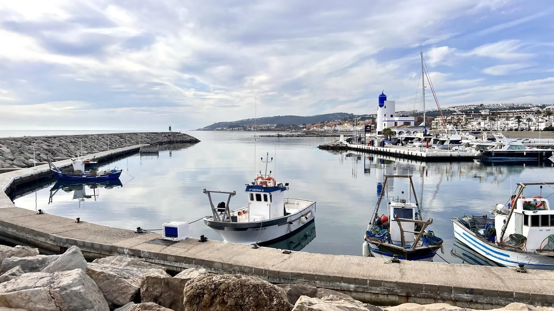 Manilva Del Sol Sea View Penthouse Apartment