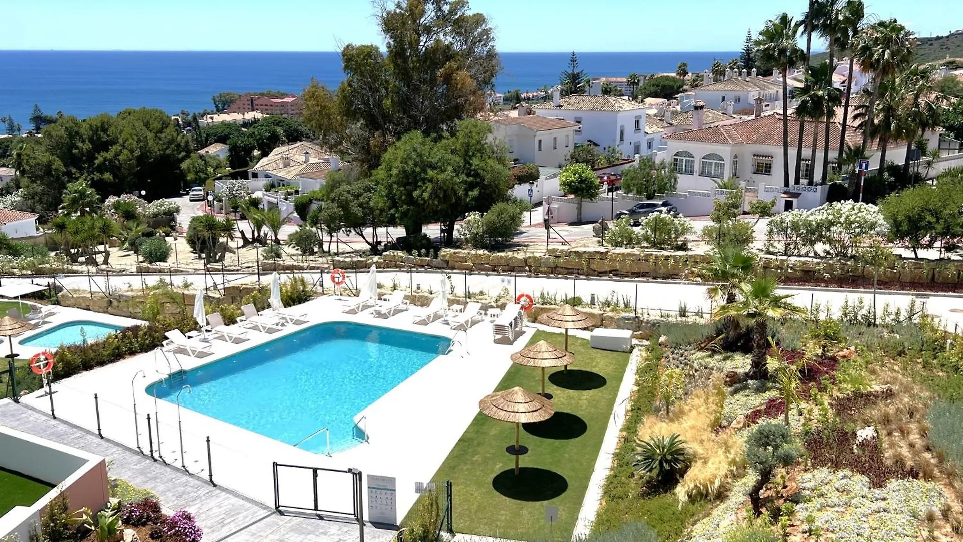 Manilva Del Sol Sea View Penthouse Apartment