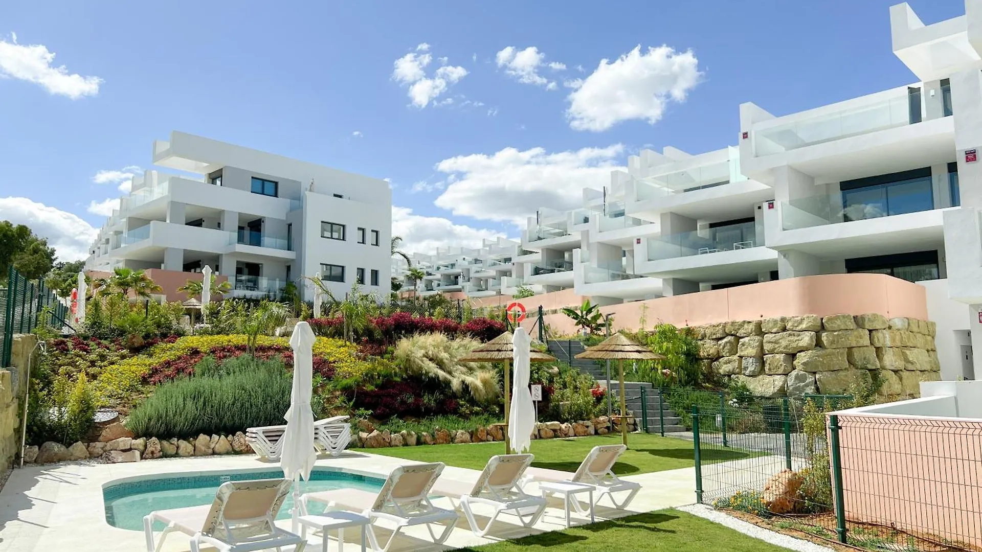 Manilva Del Sol Sea View Penthouse Apartment 0*,  Spain