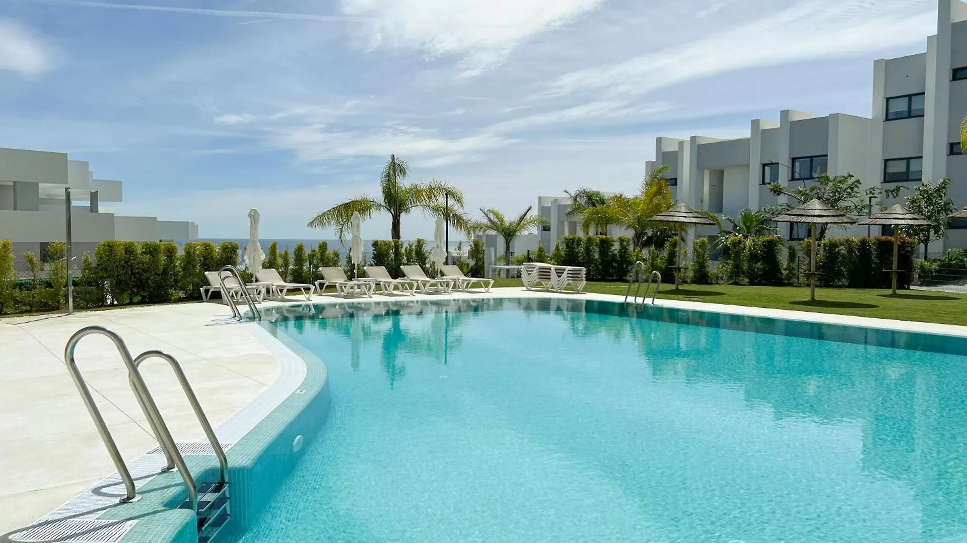 Manilva Del Sol Sea View Penthouse Apartment