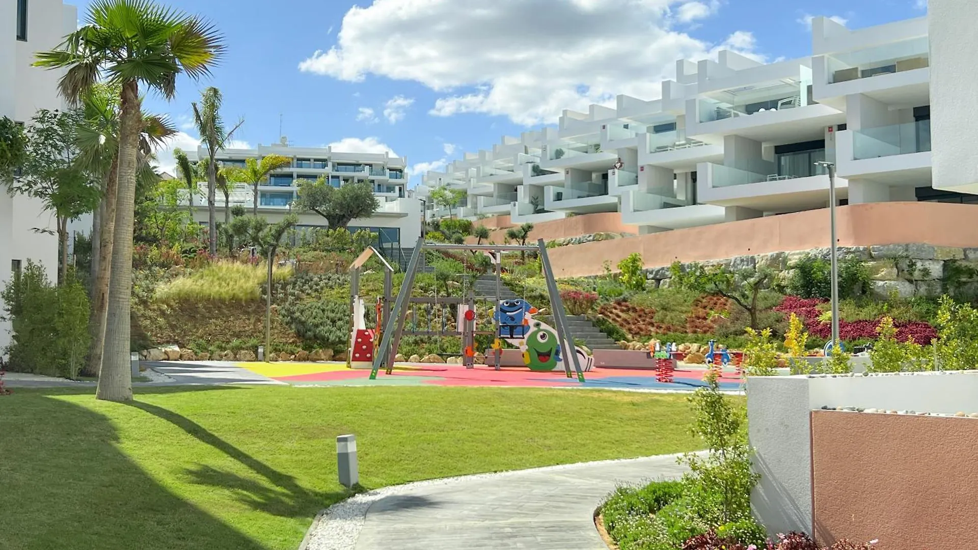 Manilva Del Sol Sea View Penthouse Apartment