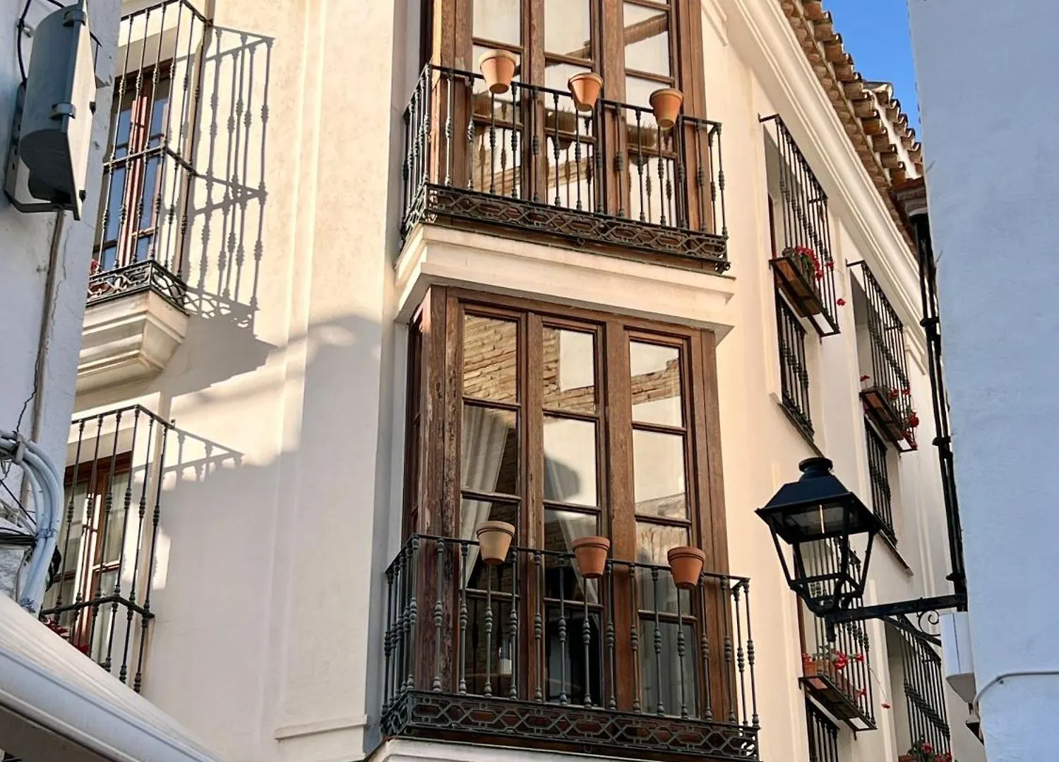 Manilva Del Sol Sea View Penthouse Apartment