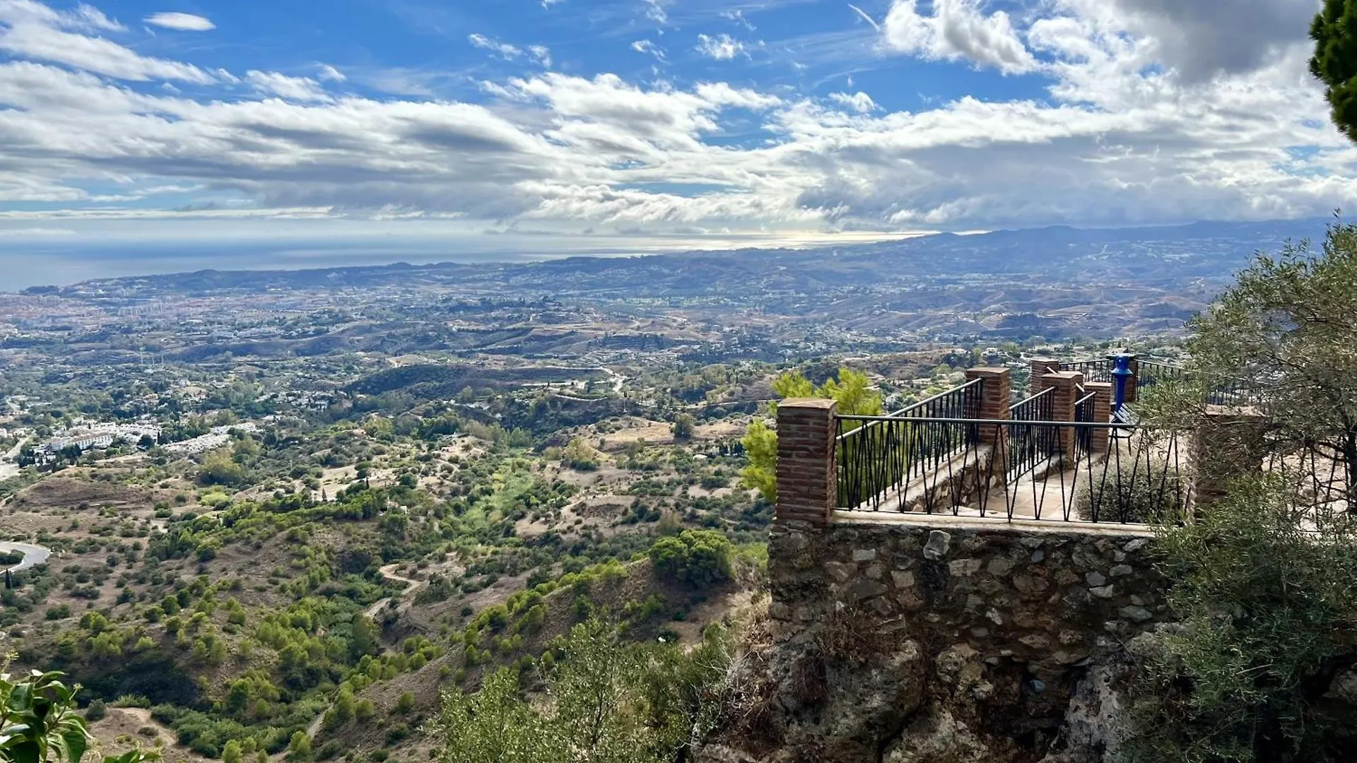 Manilva Del Sol Sea View Penthouse Apartment