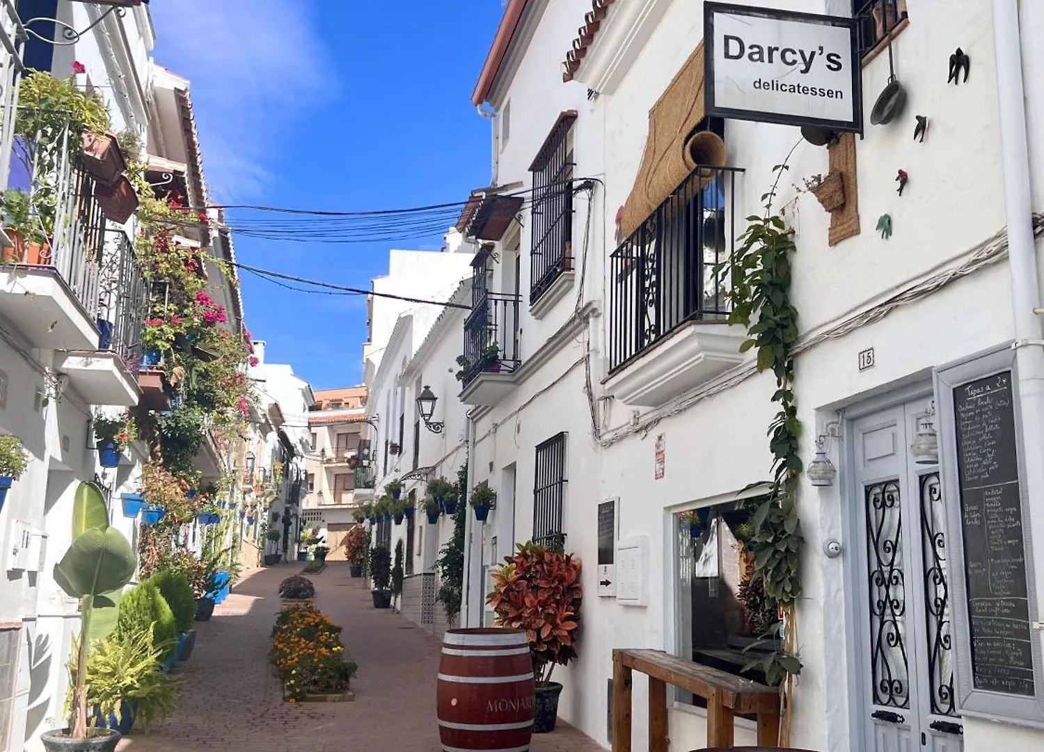 Manilva Del Sol Sea View Penthouse Apartment Spain