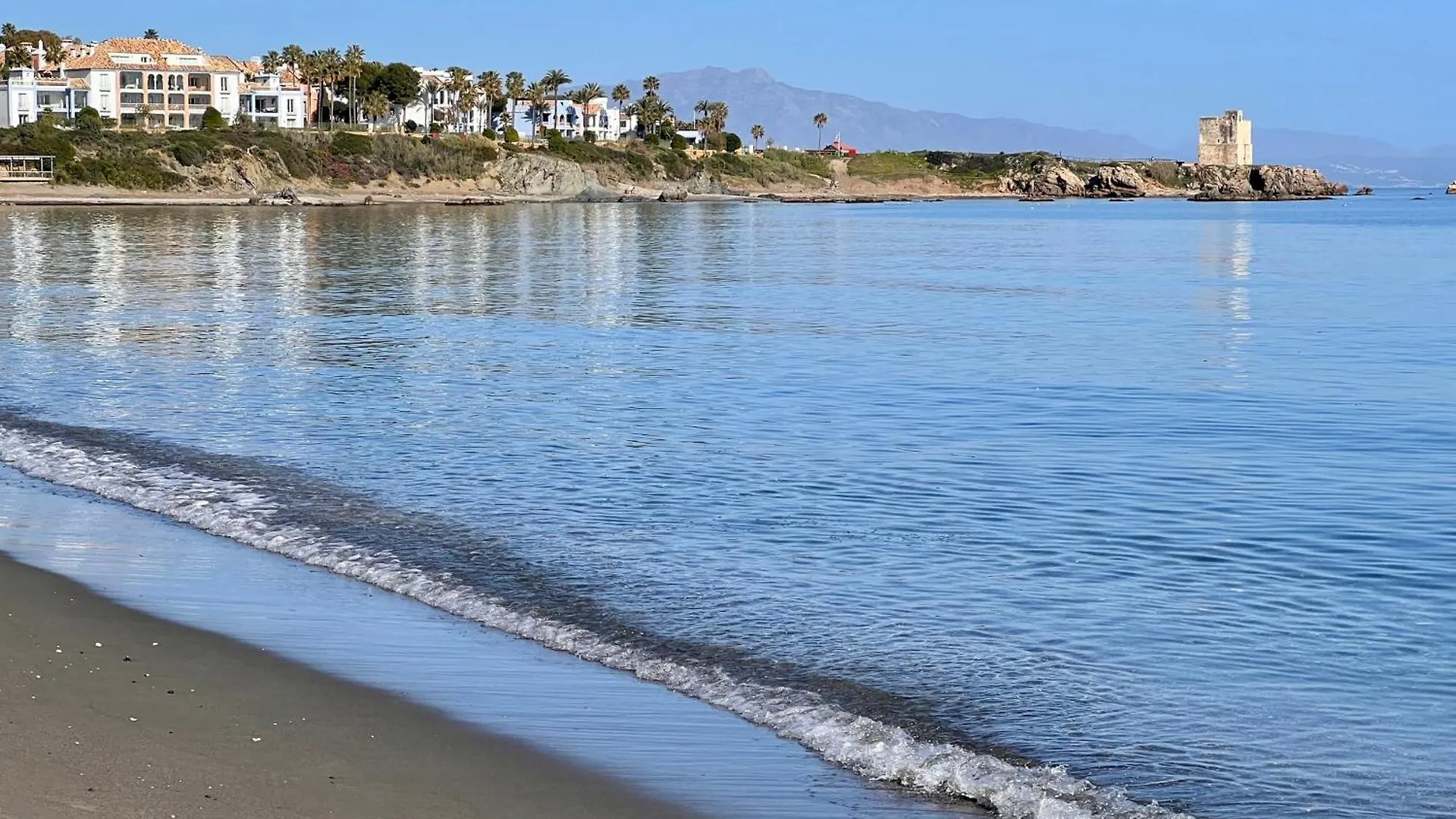 Manilva Del Sol Sea View Penthouse Apartment Spain