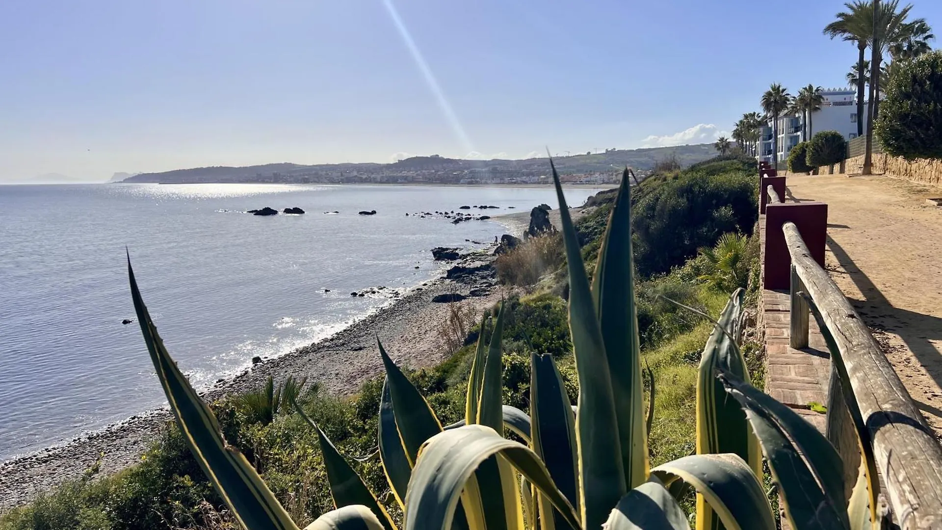 Manilva Del Sol Sea View Penthouse Apartment 0*,  Spain