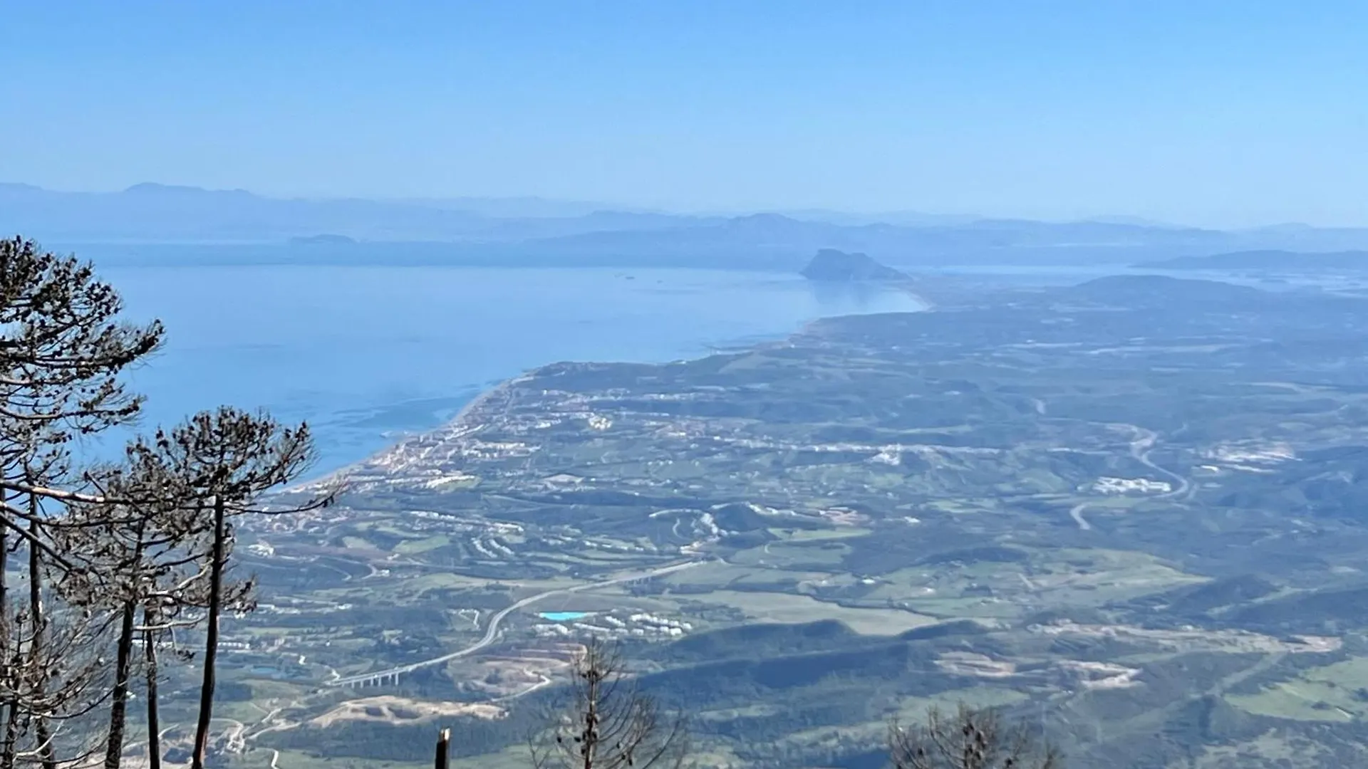 Manilva Del Sol Sea View Penthouse Apartment