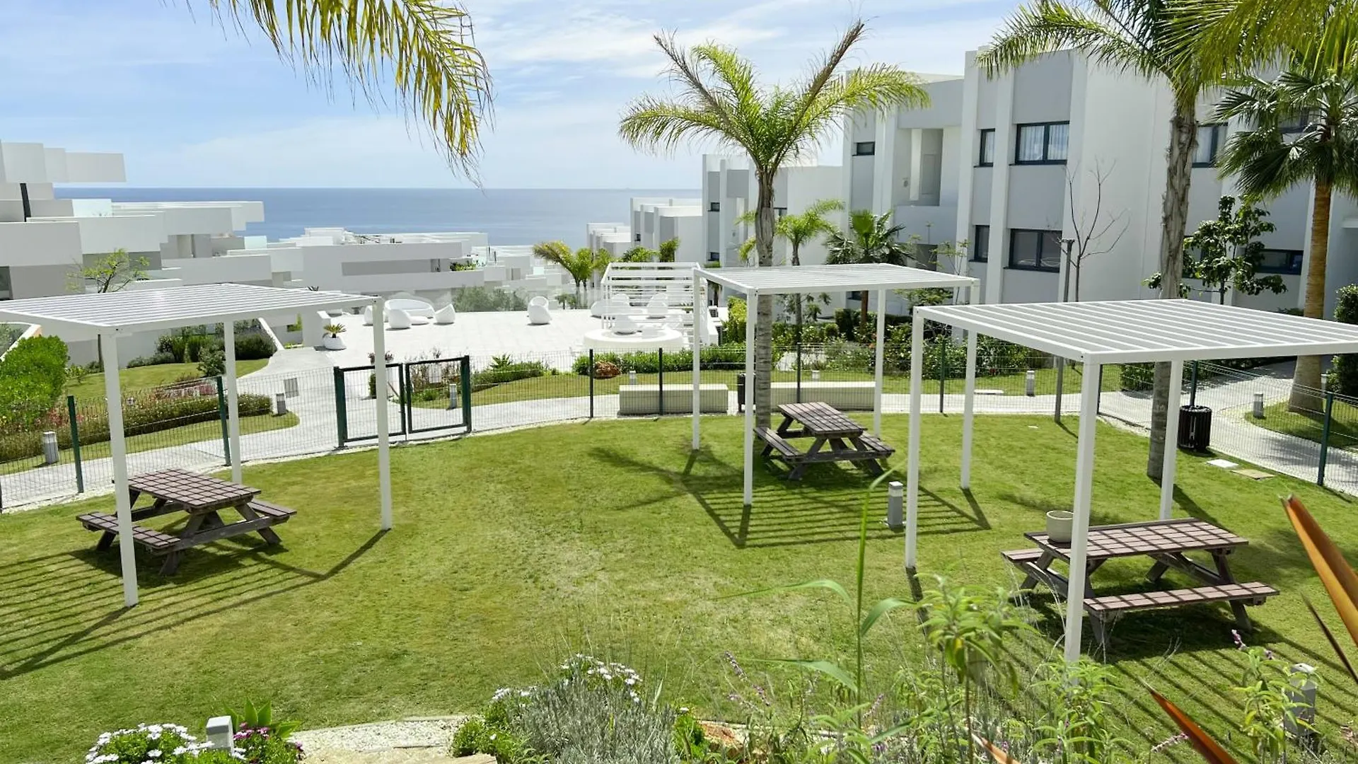 Manilva Del Sol Sea View Penthouse Apartment 0*,