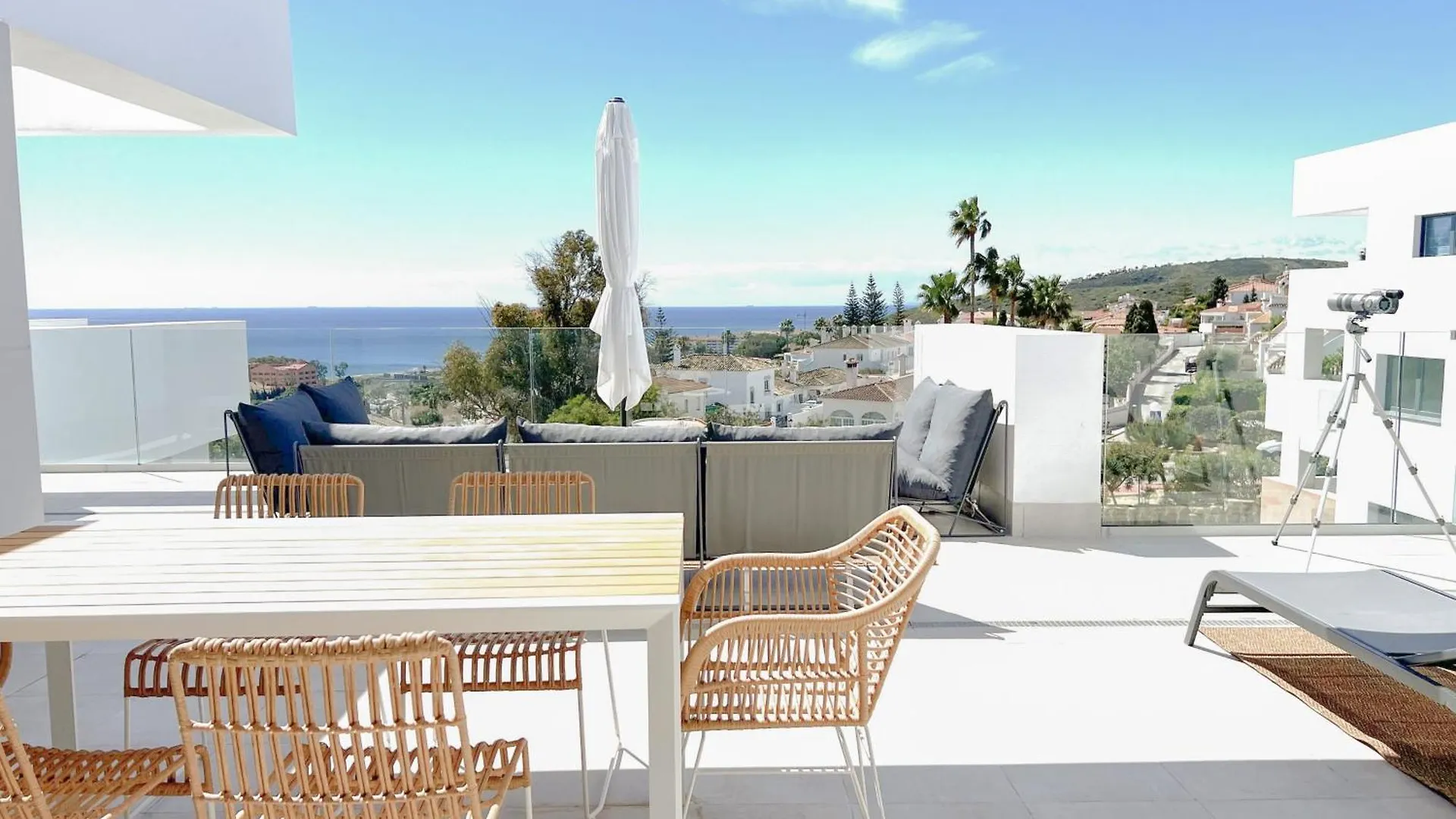 Manilva Del Sol Sea View Penthouse Apartment 0*,  Spain