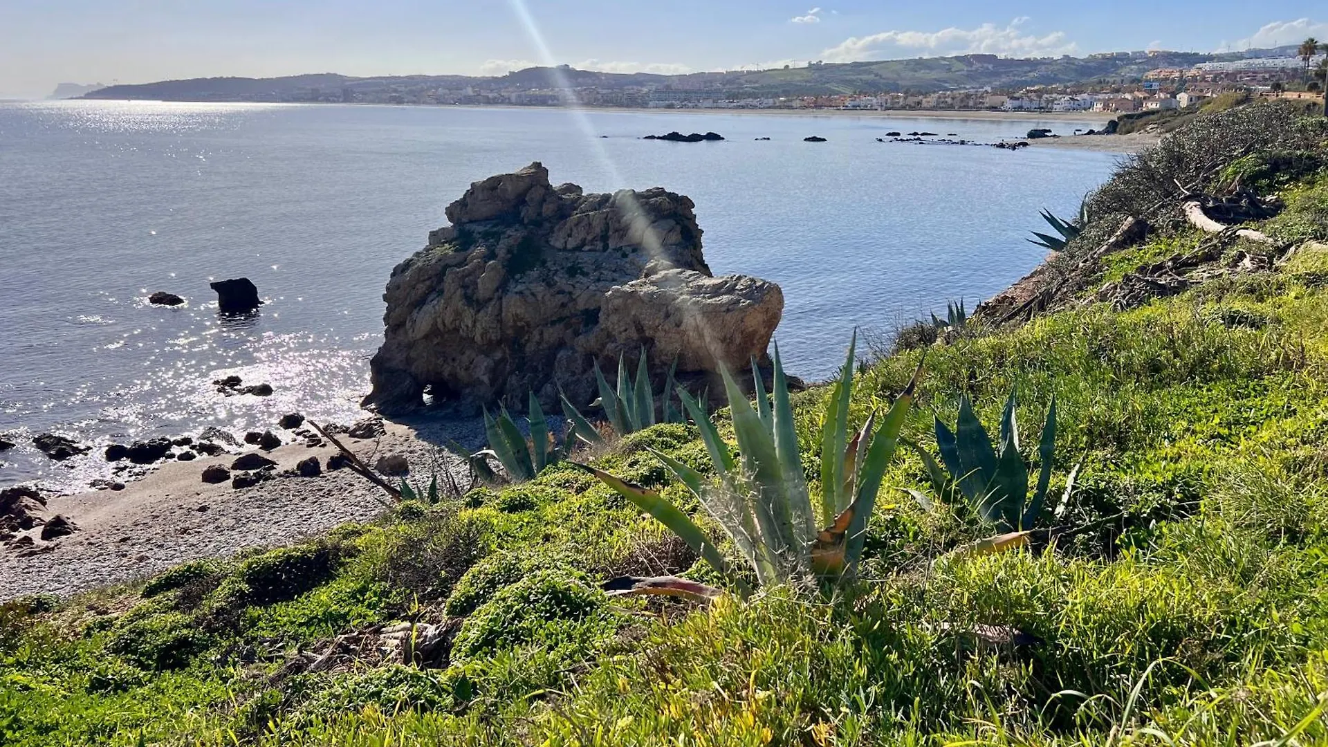 Manilva Del Sol Sea View Penthouse Apartment
