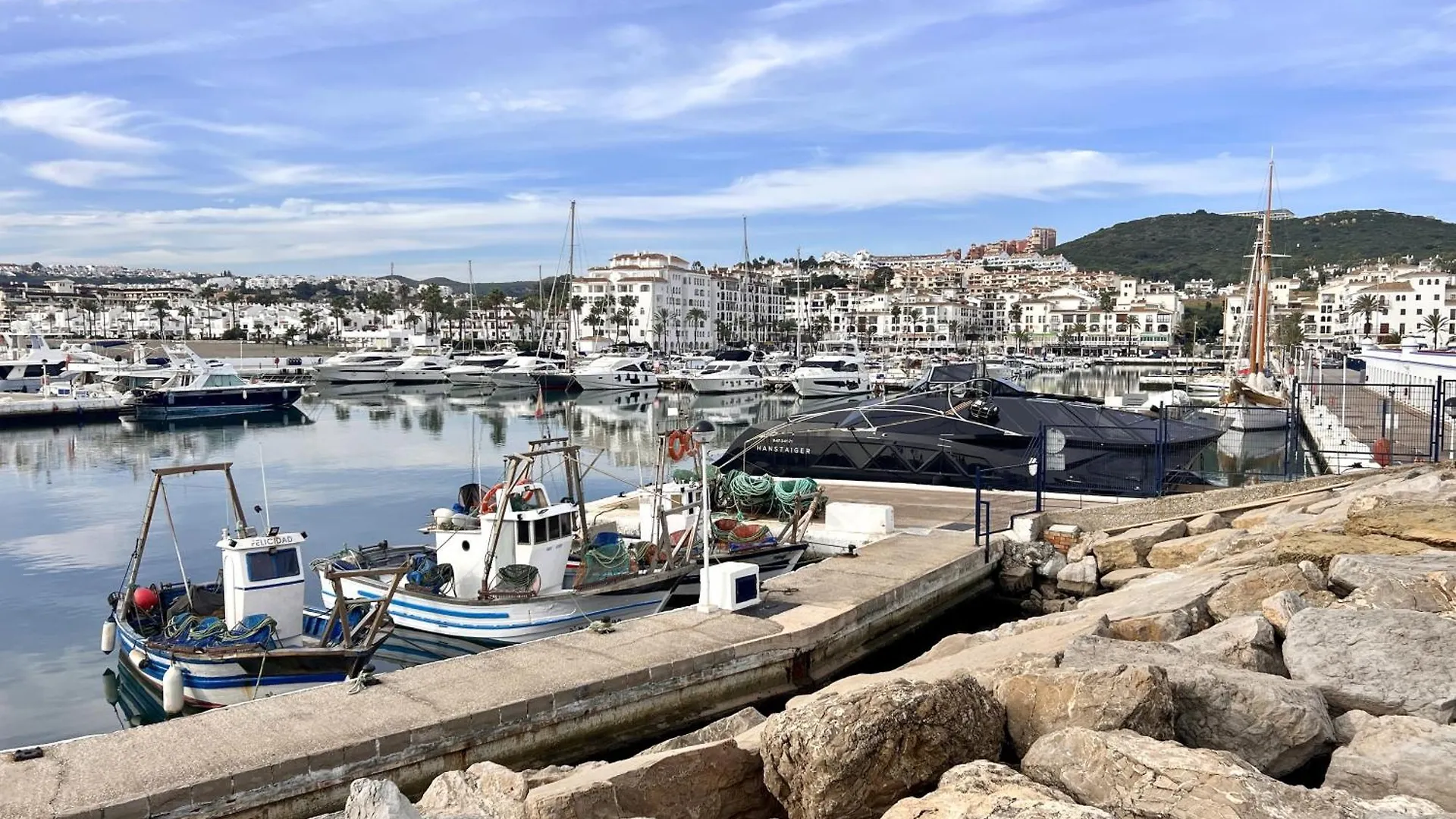 Manilva Del Sol Sea View Penthouse Apartment 0*,  Spain